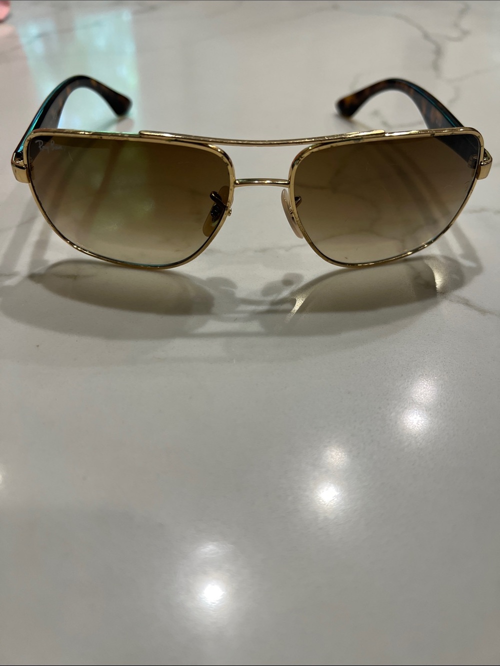 RayBan glasses